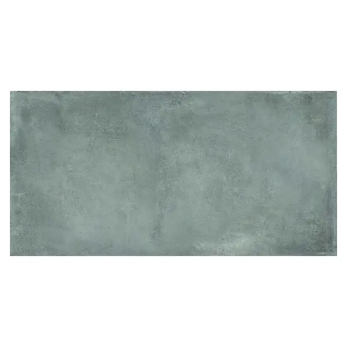 BHS Showroom Pavimento porcelánico Madox - 75 x 150 cm, Antracita, Rectificado, Efecto cemento - Vista superior