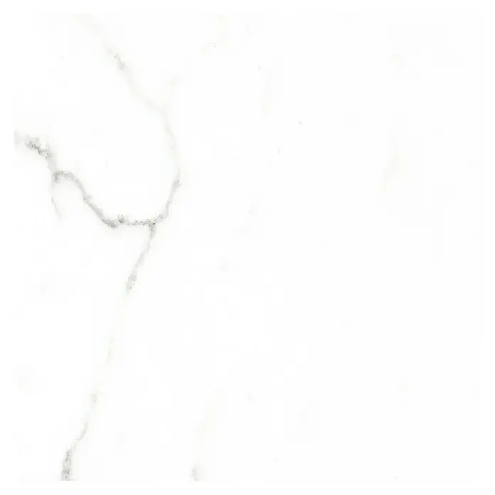 BHS Showroom Pavimento porcelánico Palatina - 75 x 75 cm, Blanco, Rectificado, Brillante - Vista superior