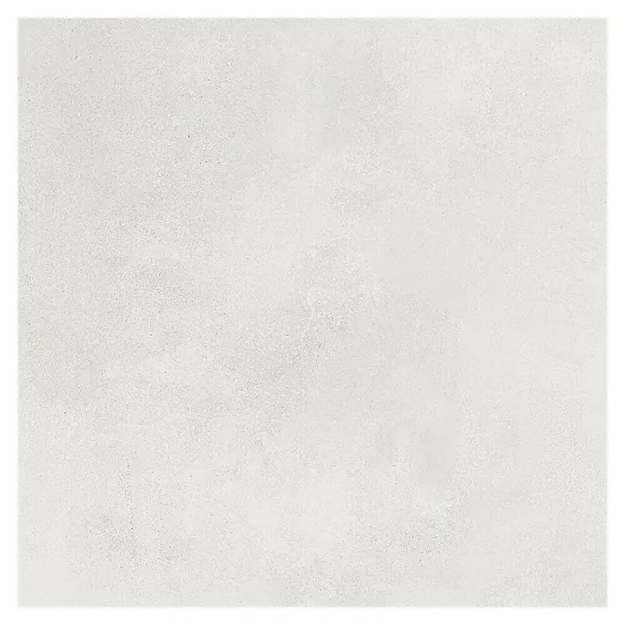 BHS Showroom Pavimento porcelánico Energy - 45 x 45 cm, Blanco, Mate - Vista superior