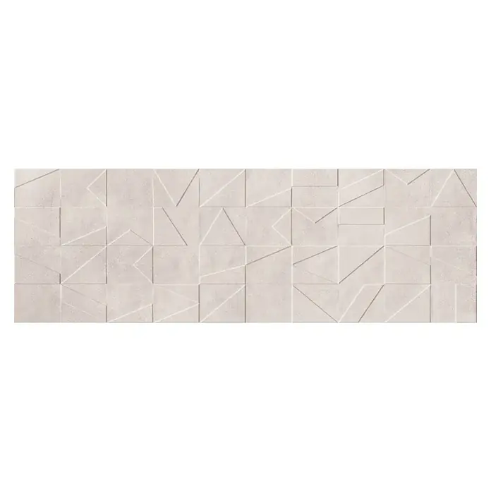 BHS Showroom Revestimiento cerámico Energy City - 40 x 120 cm, Natural, Rectificado, Efecto cemento - Vista superior