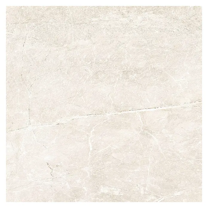 BHS Showroom Pavimento porcelánico Tempo Antislip - 60,5 x 60,5 cm, Cotton, Efecto piedra - Vista superior