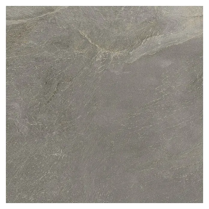 BHS Showroom Pavimento porcelánico Tempo Antislip - 60,5 x 60,5 cm, Dark, Efecto piedra - Vista superior