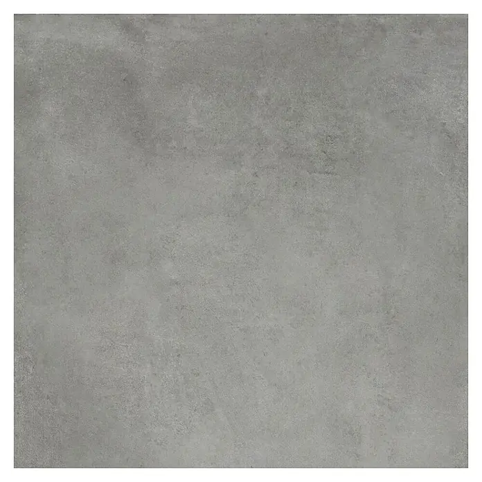 BHS Showroom Pavimento porcelánico Madox - 75 x 75 cm, Antracita, Rectificado, Efecto cemento - Vista superior