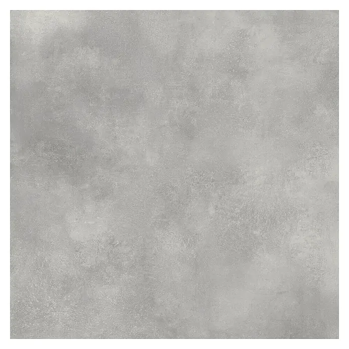 BHS Showroom Pavimento porcelánico Energy - 120 x 120 cm, Gris, Rectificado, Efecto cemento - Vista superior