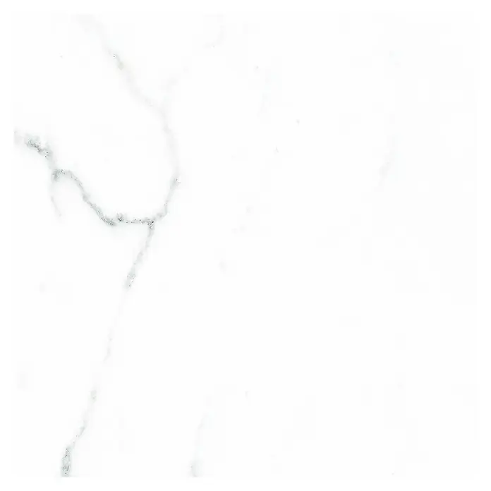BHS Showroom Pavimento porcelánico Palatina - 75 x 75 cm, Blanco, Rectificado, Mate - Vista superior