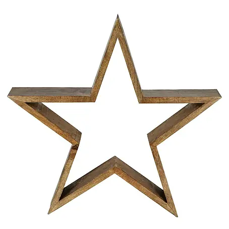 Holzstern