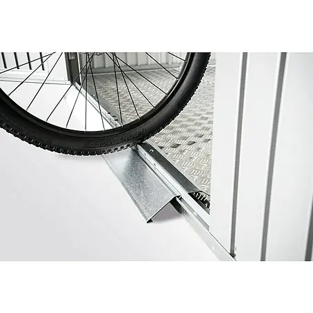 Biohort  Bodenschwellen-Rampe