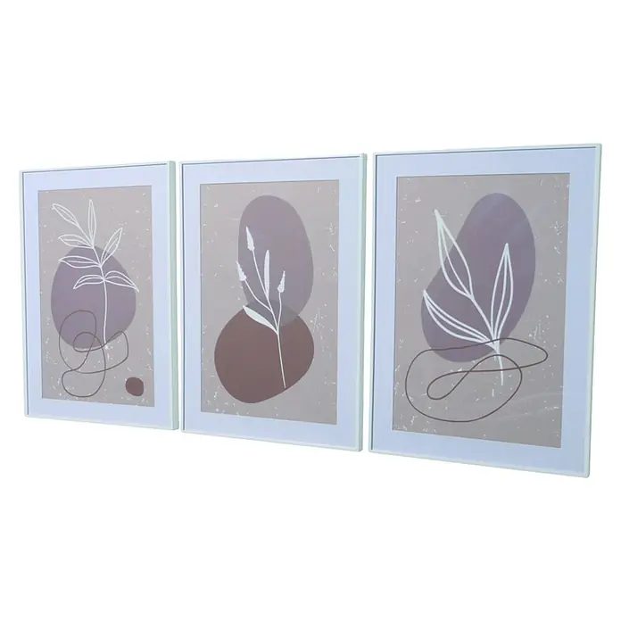 Bild Stona - Abstrakt II, B x H: 50 x 70 cm - Diagonale Ansicht