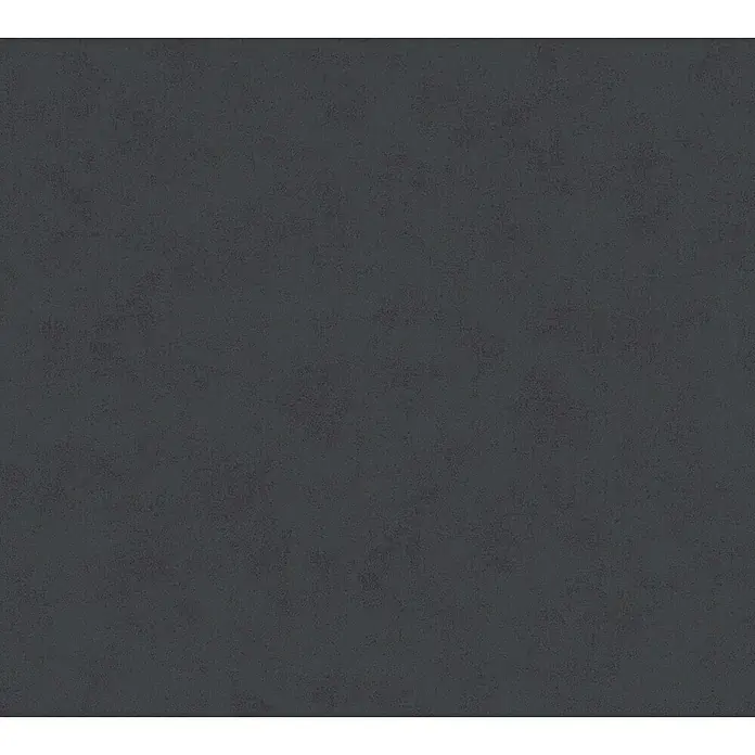 AS Creation Neue Bude 2.0 ED II Vliestapete II - Schwarz, Uni, 10,05 x 0,53 m - Detailaufnahme