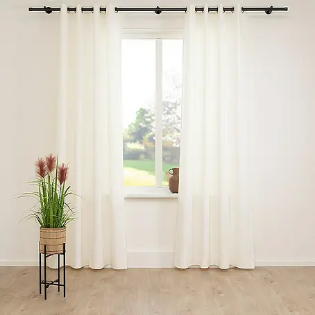 Gordijn Reston Lichtdoorlatend