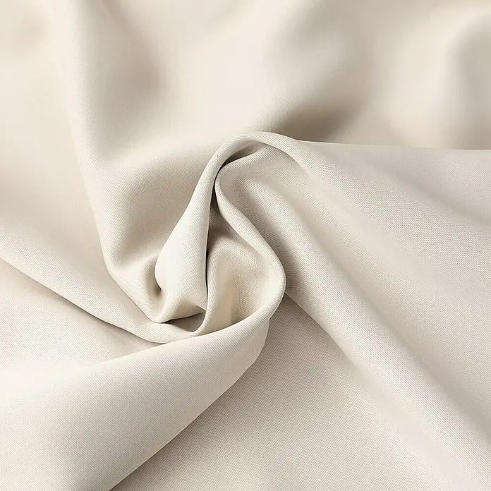 Gordijn Sorena Verduisterend - 140 x 270 cm, Beige - Close-up