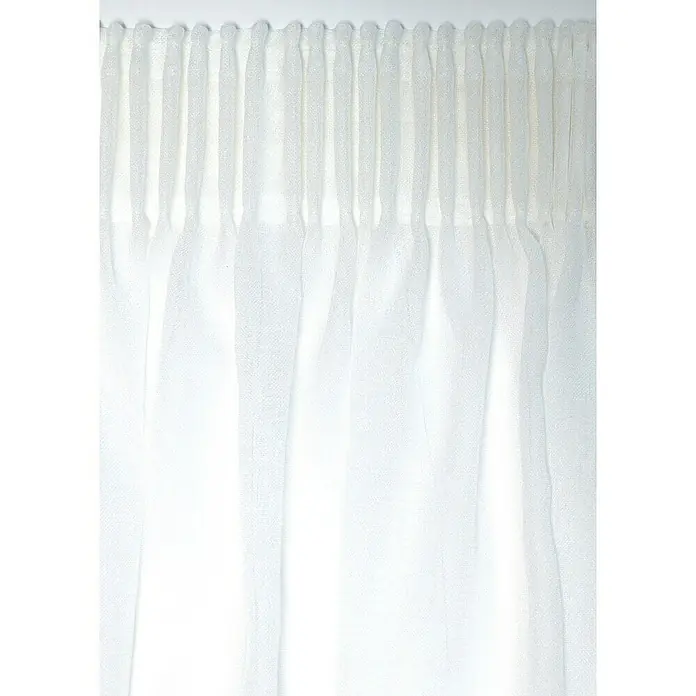 Gordijn Meritta Inbetween - 140 x 270 cm, Off-white - Close-up