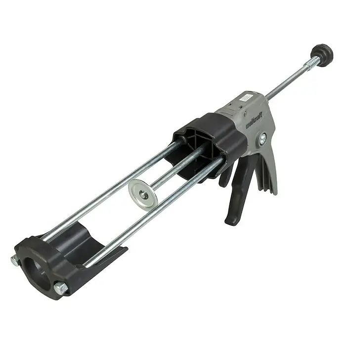 Wolfcraft Kartuschenpresse MG 611 - Geeignet für: Acryl - Vorderansicht