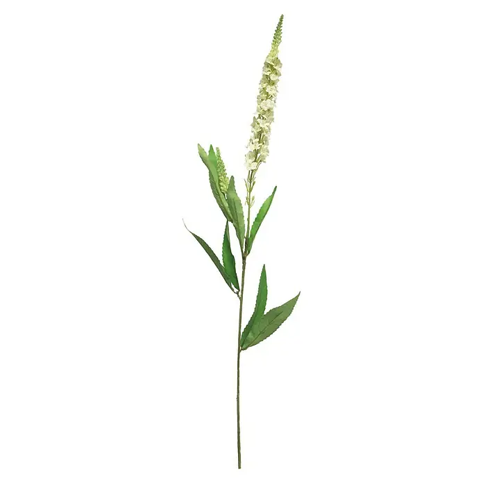 Kunstbloem Veronica - Hoogte: 76 cm, Polyester - Vooraanzicht