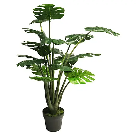 Kunstplant Monstera