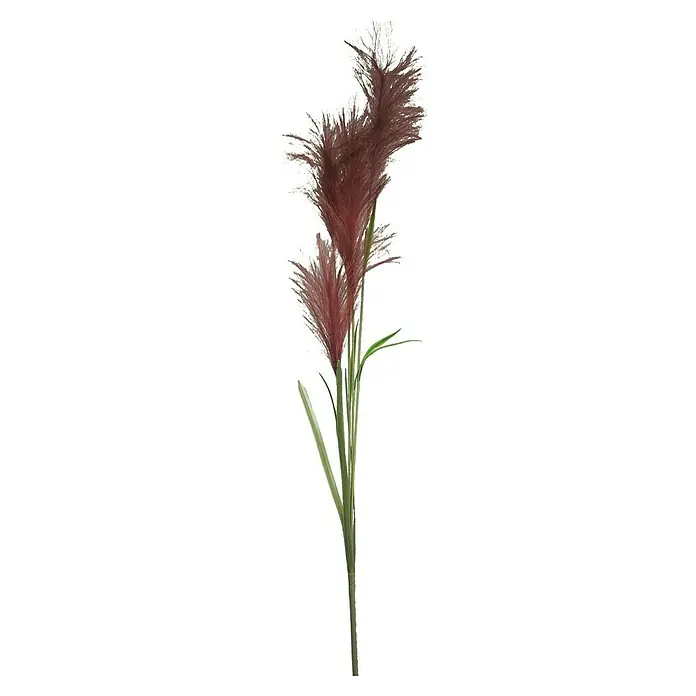 Kunstplant Reed Grass - Hoogte: 145 cm, Polyester - Vooraanzicht