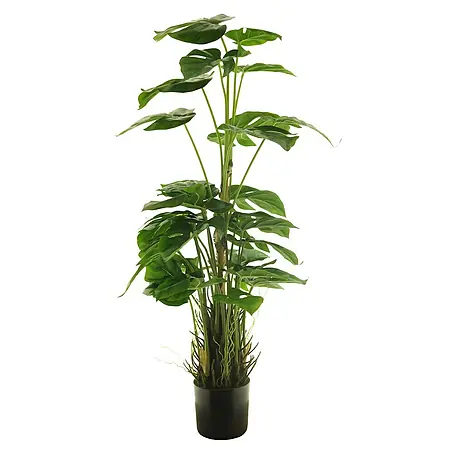 Kunstplant Philodendron Squami