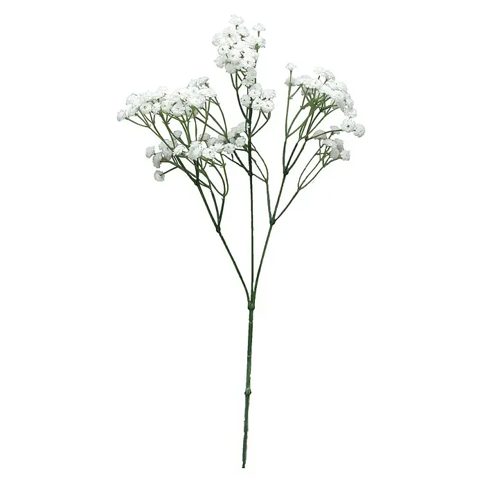 Kunstbloem Gypso - Hoogte: 66 cm, Polyester - Vooraanzicht