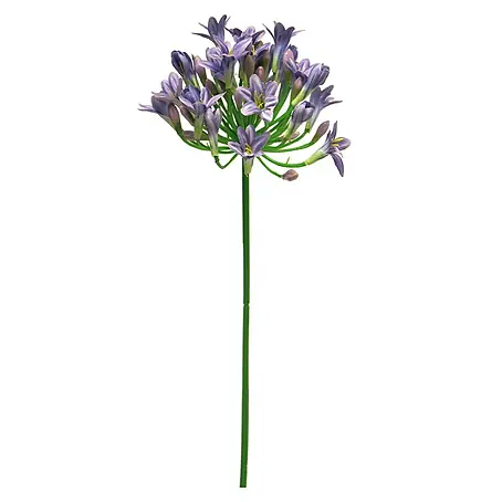 Kunstbloem Agapanthus
