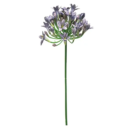 Kunstbloem Agapanthus