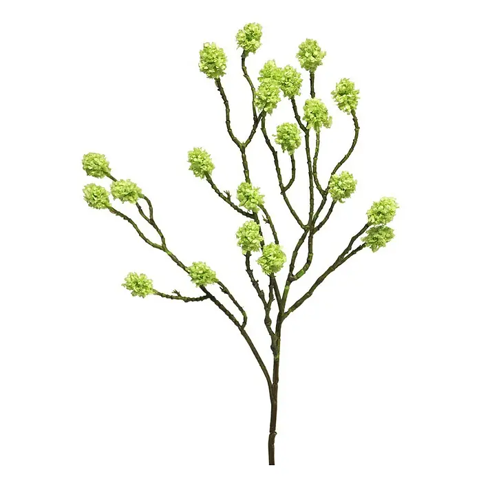 Kunstbloem Milana - Hoogte: 70 cm, Polyester - Vooraanzicht