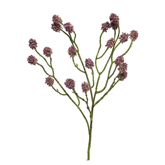 Kunstbloem Milana - Hoogte: 70 cm, Polyester - Vooraanzicht