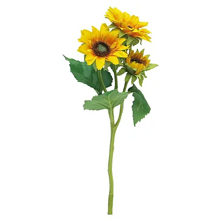 Kunstbloem Helianthus