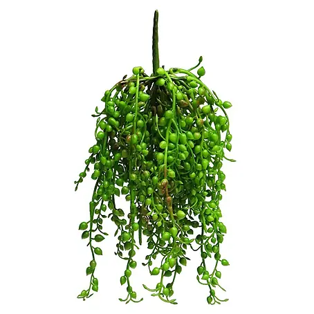Kunstplant Senecio Rowleyanus