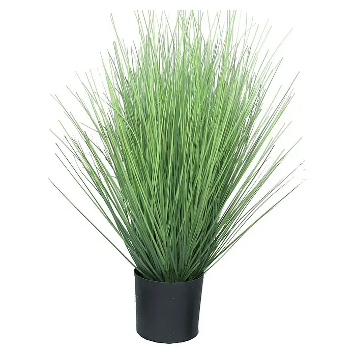 Kunstplant King Festuca - Hoogte: 60 cm, Polyester - Vooraanzicht