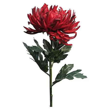 Kunstbloem Chrysanthemum Iba