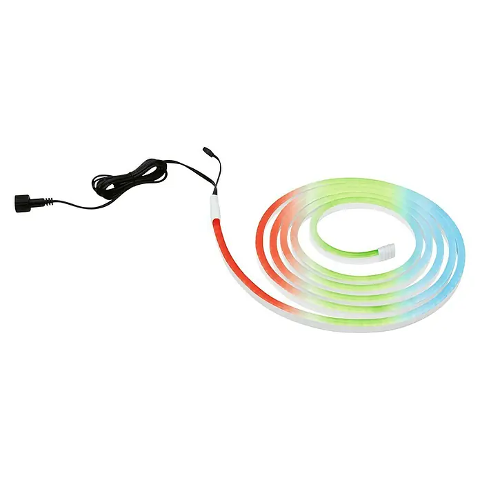 Paulmann LED-Band - Länge: 300 cm, RGB - Diagonale Ansicht