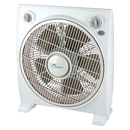 Lifetime  Ventilador de suelo Box