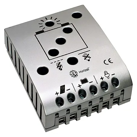 Xunzel  Controlador de Carga Xcml