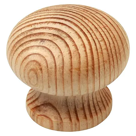 Rei  Set de pomos para muebles Crudo
