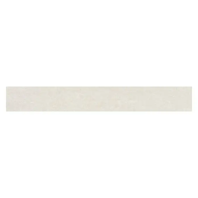 Futura by Palazzo Sockelfliese - 7 x 60 cm, Cold Lightgrey, Glänzend - Ansicht von oben