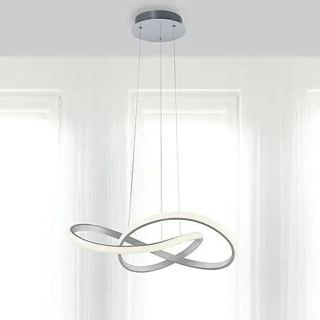LeuchtenDirekt  LED-Pendelleuchte