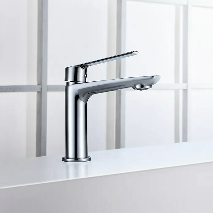 Imex Luxor Grifo de lavabo - Cromo