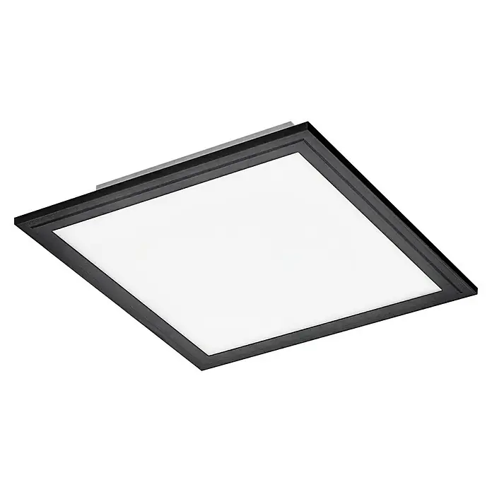 Tween Light LED panel - 15,5 W, D x Š x V: 29,5 x 29,5 x 5 cm - Dijagonalni pogled