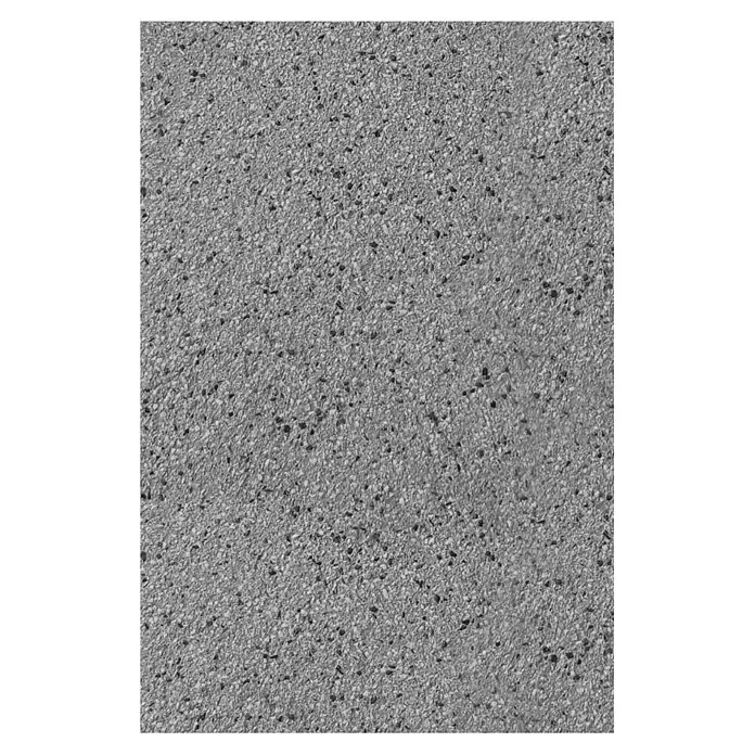 Terrassenplatte Vista 2D - 60 x 40 x 4 cm, Schwarz, Beton - Draufsicht