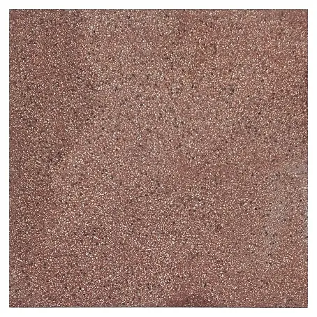 Terrassenplatte Bianco Rosso