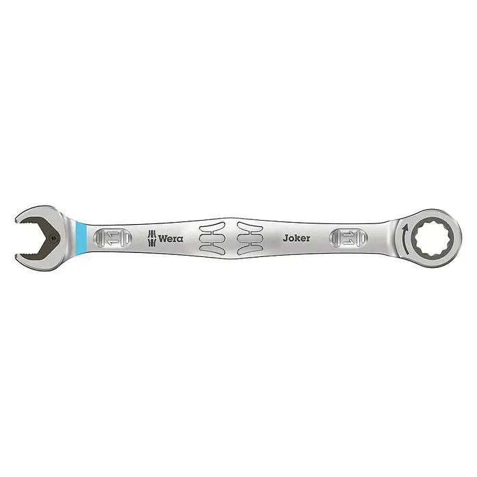 Wera Prstenasto čeljusni ključ Joker - 11 mm - Pogled sprijeda