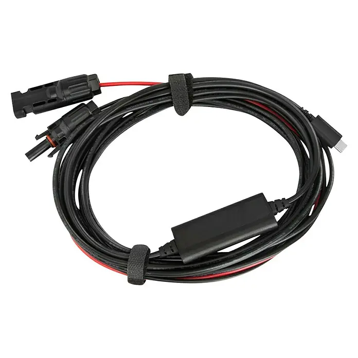 EcoFlow Produžni kabel - 3 m - Dijagonalni pogled