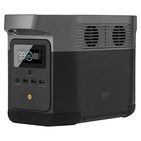 EcoFlow  Prijenosna energetska stanica Delta Mini
