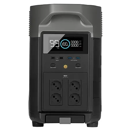 EcoFlow  Powerstation Delta Pro