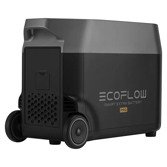 EcoFlow Baterija Delta Pro - 75 Ah - Dijagonalni pogled