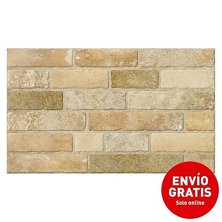 Revestimiento cerámico Brickwork