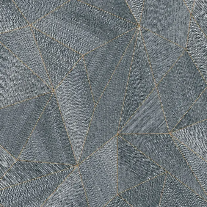 Daniel Hechter Vliestapete 5 - Anthrazit, Grafisch, 10,05 x 0,53 m - Detailaufnahme
