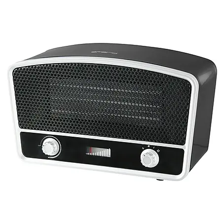 Emerio  Keramik-Heizlüfter Radioman