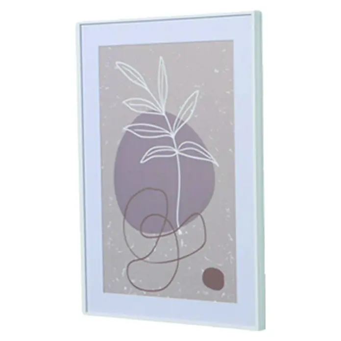 Bild Stona - Abstrakt III, B x H: 50 x 70 cm - Vorderansicht