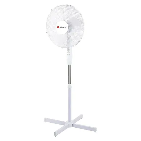 Ventilador de pie Alpina